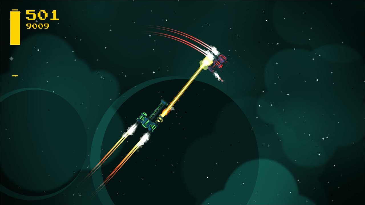 SINISTROID (Inferior Planet) screenshot 3