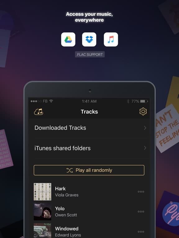 Tap Tap Beats music game screenshot 5