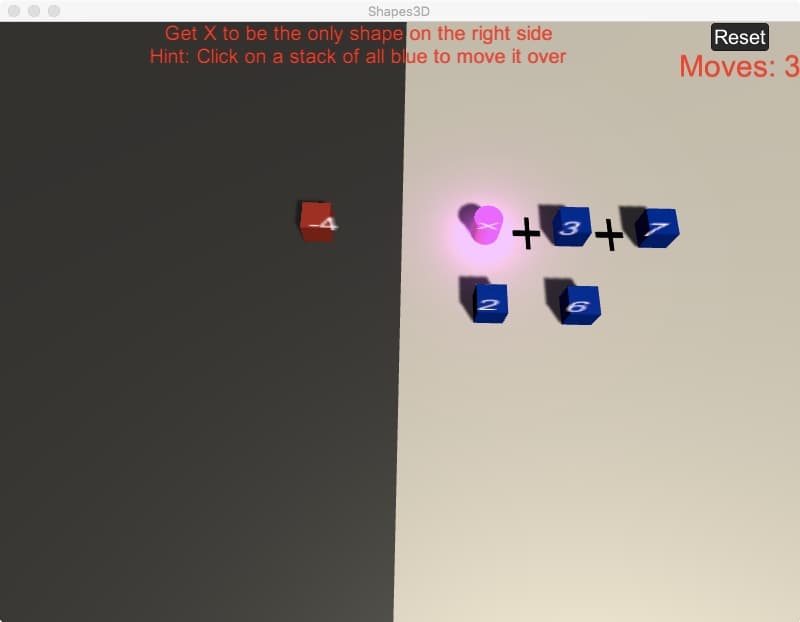 Shapes (itch) (waldohatesyou) screenshot 3