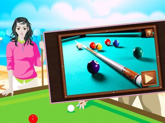 8 Ball Pool - Fun Ball Games screenshot 4