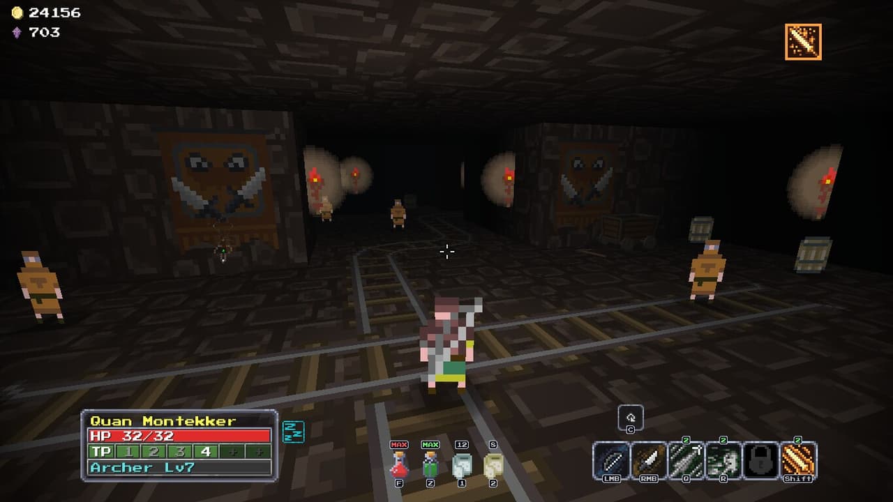 Archtower screenshot 6