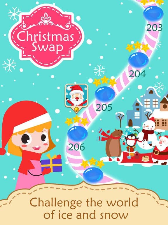 Christmas Swap 3 screenshot 4