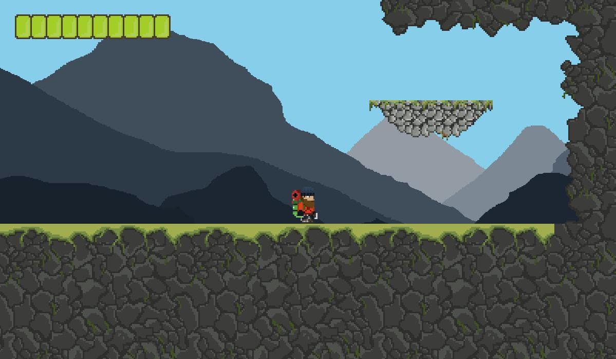 Cliffhanger (itch) screenshot 3