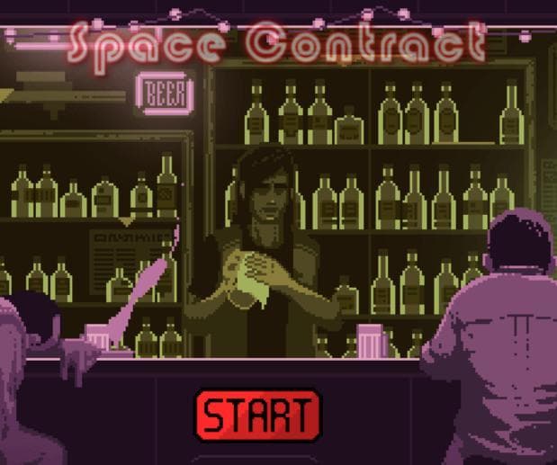 Space Contract