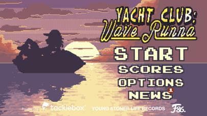 Yacht Club: Wave Runna screenshot 2