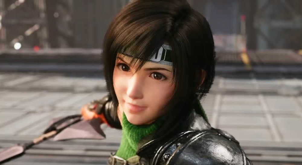 Final Fantasy VII Remake Episode INTERmission