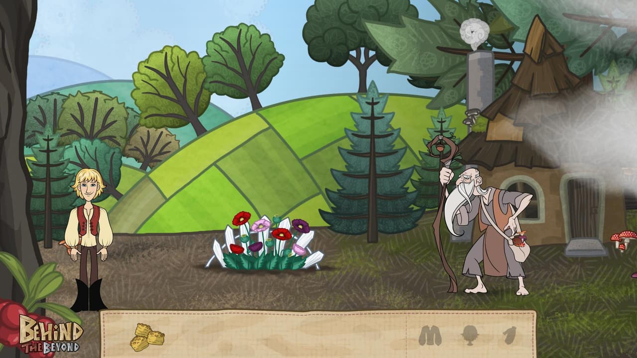 Behind the Beyond screenshot 3
