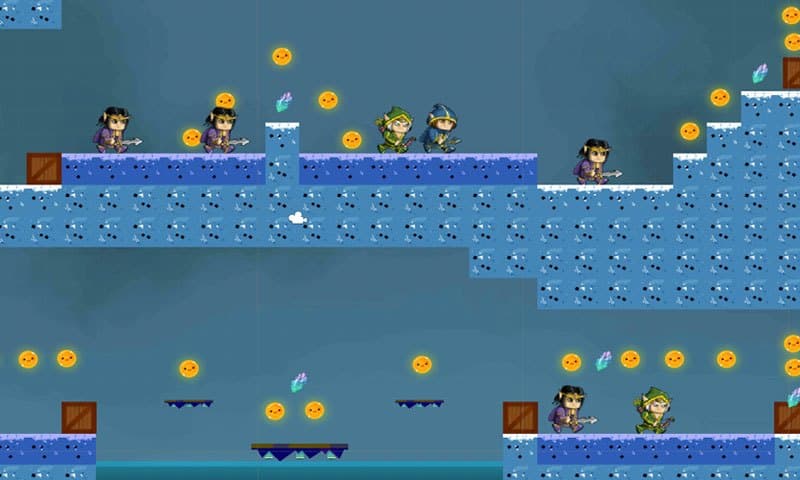 Pixel Bullet - The Platformer screenshot 4