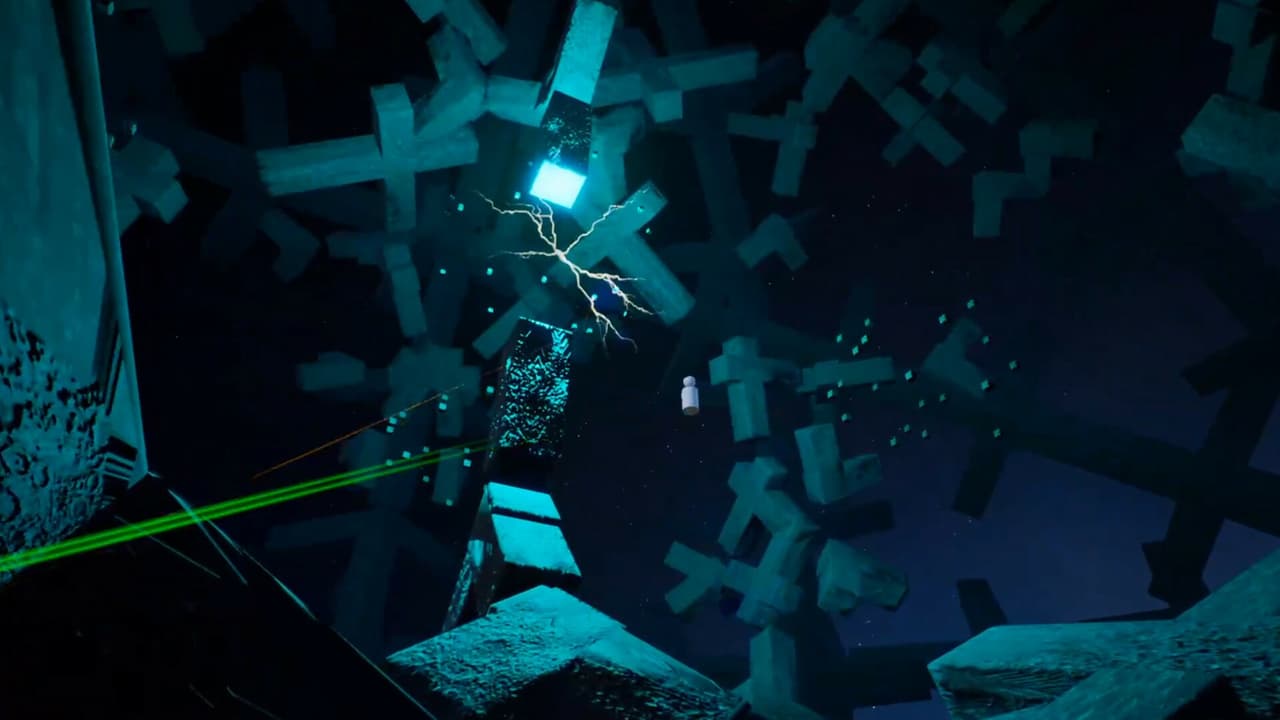 VR Jetpack Game screenshot 4