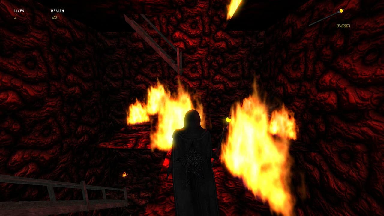 SatansFire screenshot 4