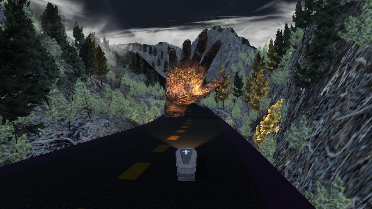 GhostKart screenshot 2