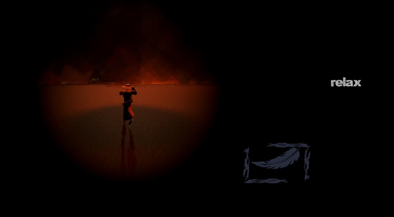 Just Breathe (kesbob, TheIronRabbit) screenshot 2