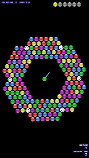 Bubble Wars Ultimate screenshot 3