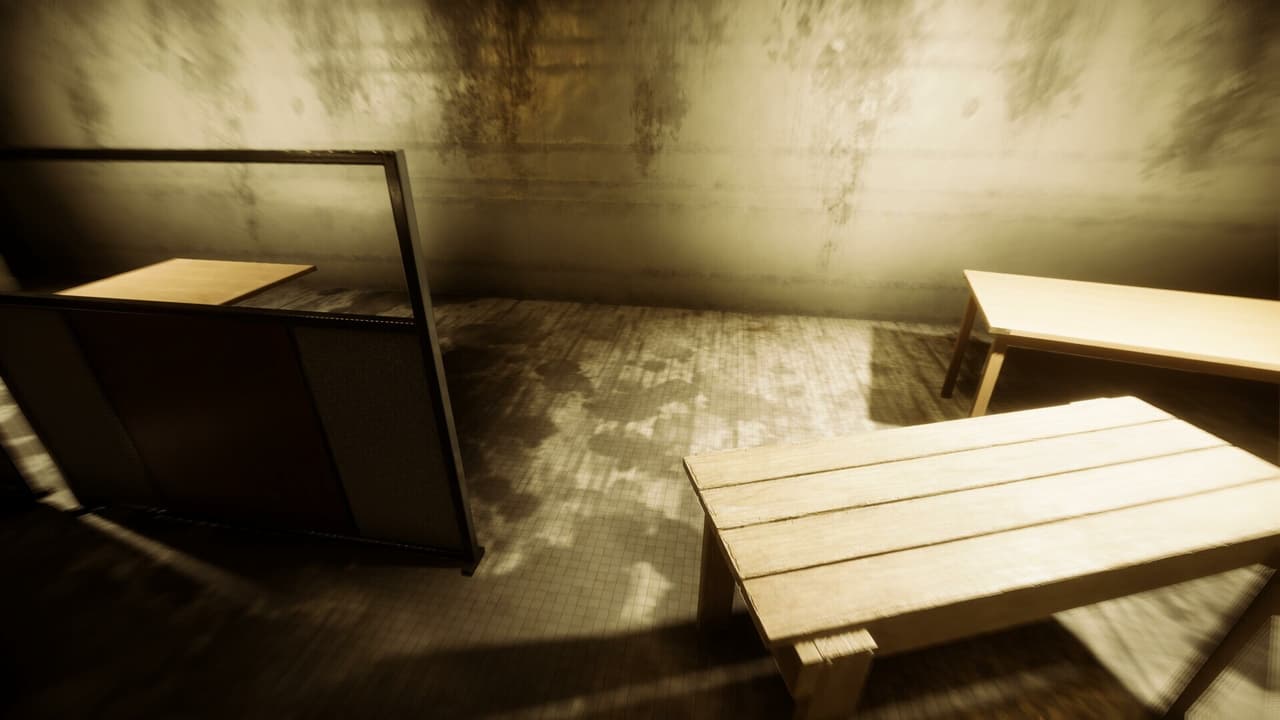 Backrooms: Whats Next screenshot 3