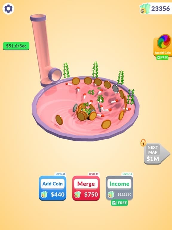 Orbital Money screenshot 3