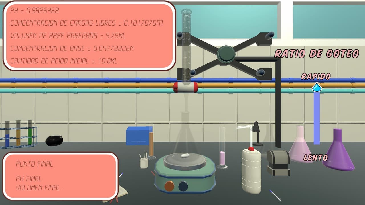 Chemistry Simulator 2021 screenshot 3