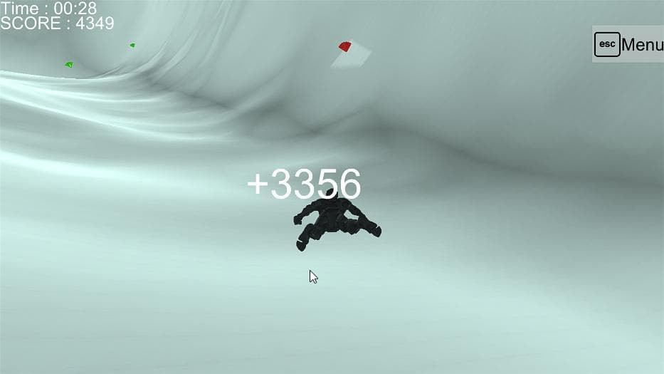Flying game (Siikun) screenshot 3