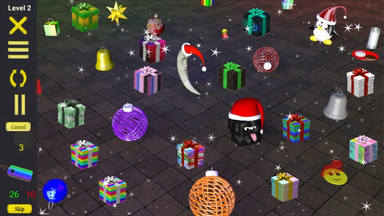 Confused Christmas 2 Android screenshot 2