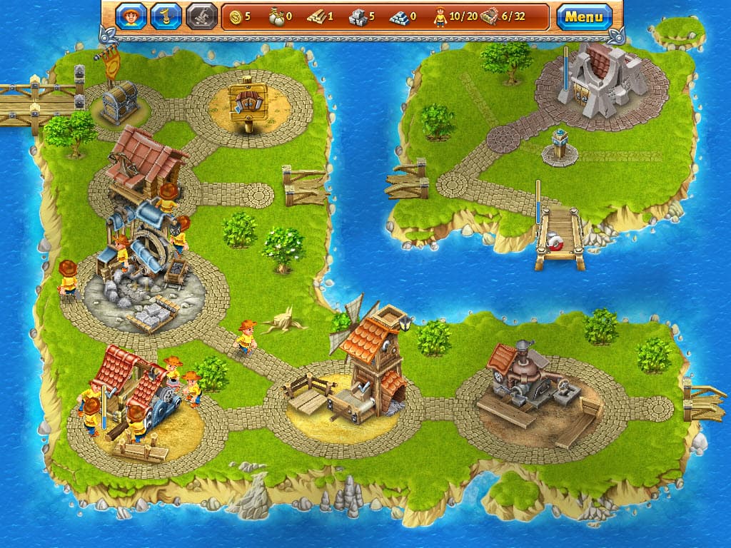 Island Realms screenshot 3