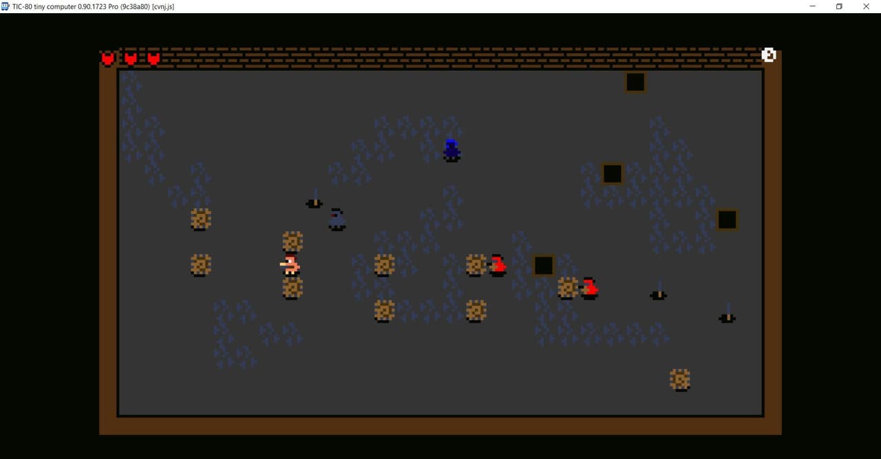 jumpDuck Arena screenshot 4