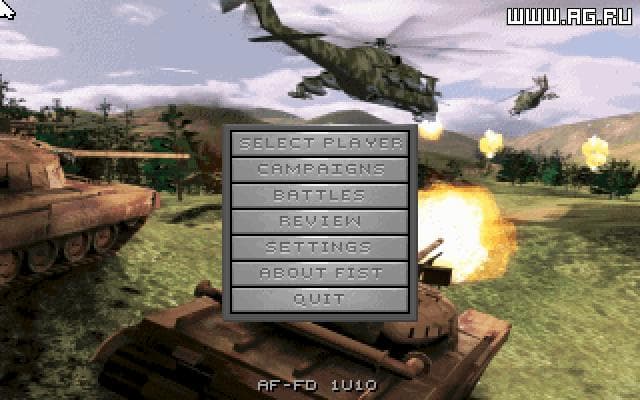 Armored Fist screenshot 5