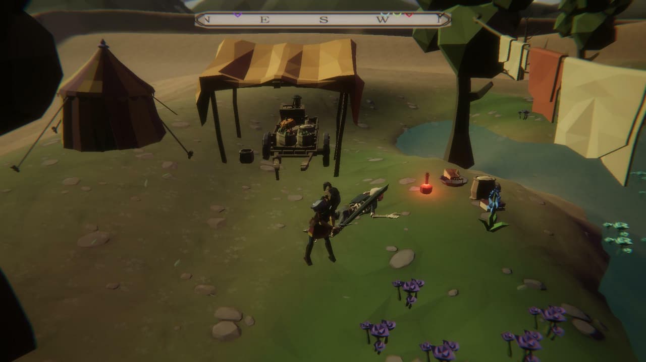 Trials of the Moth screenshot 2