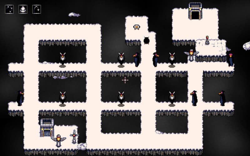 Graveyard Birds (itch) screenshot 5