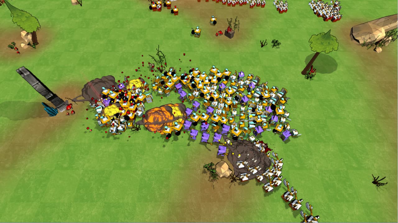 BuildMoreCubes screenshot 5