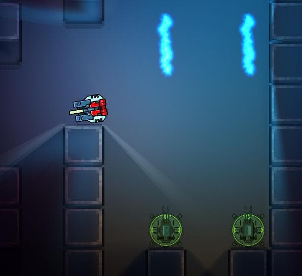 Exit Dark Dungeon (EDD)