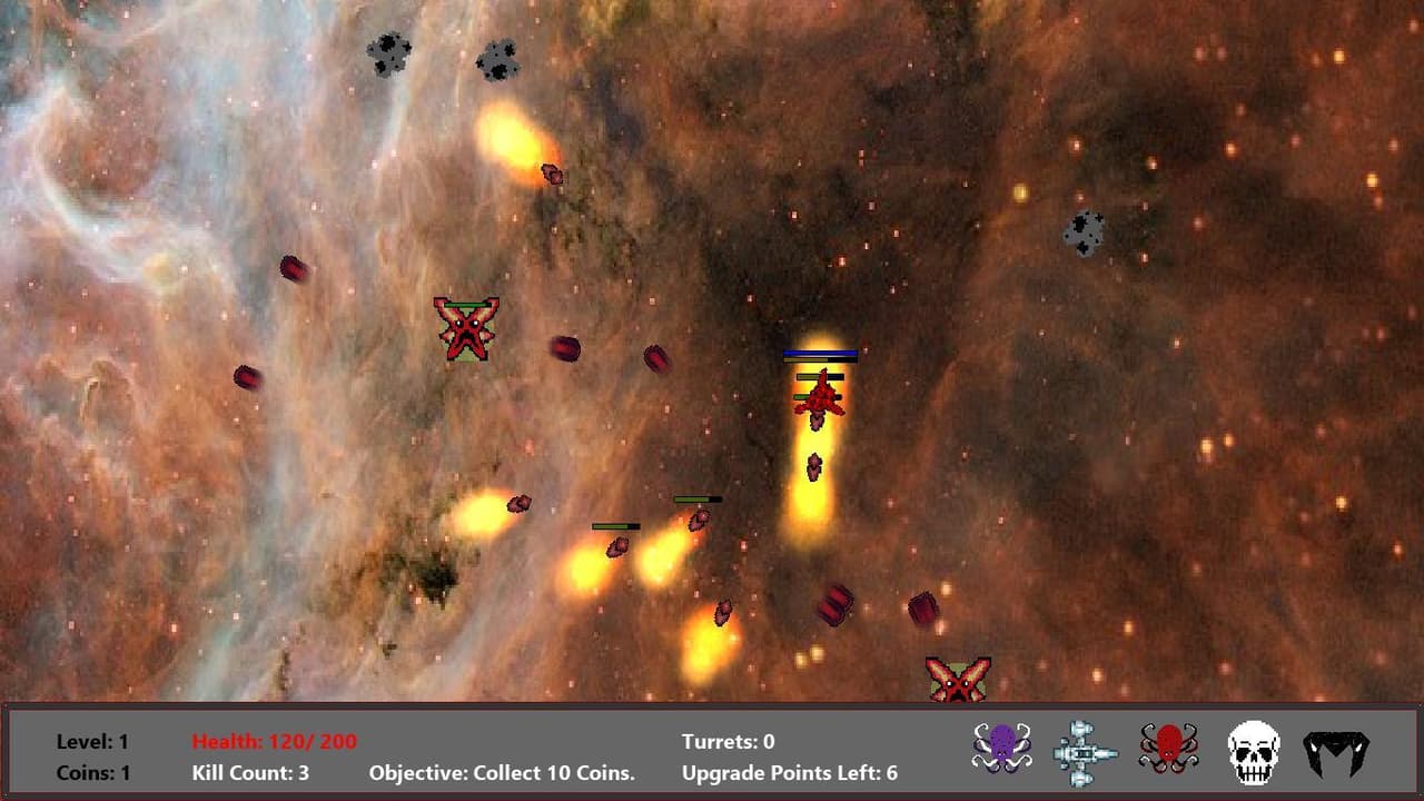 Space Ace (itch) (Closed Bracket Studios) screenshot 3