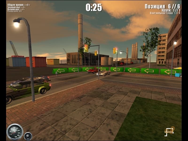 Illegal Street Racing screenshot 2