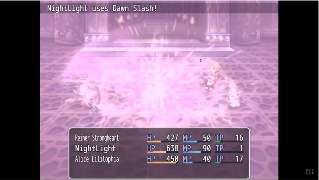 Legend of Zesperia (misfitstudio) screenshot 2