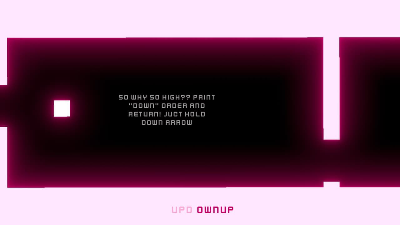 untitled retrowave game