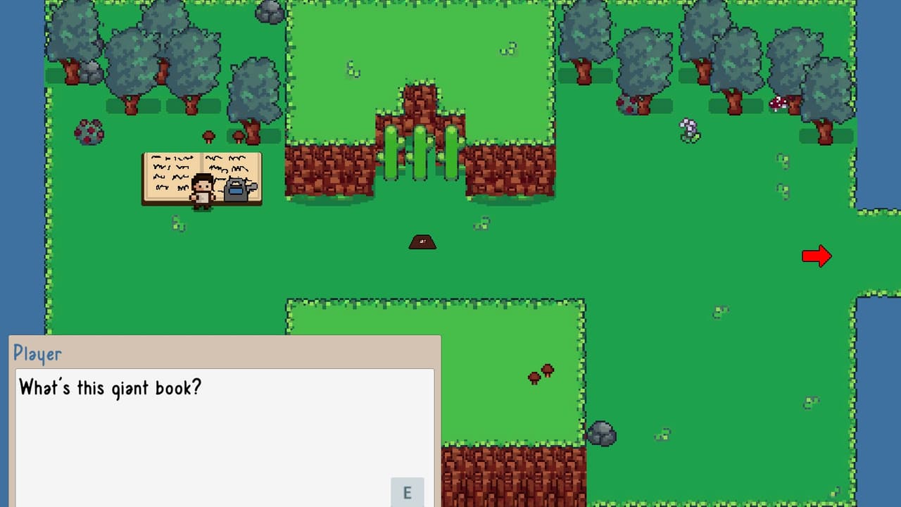 Green Thumb (UF Digital Worlds Institute) screenshot 6