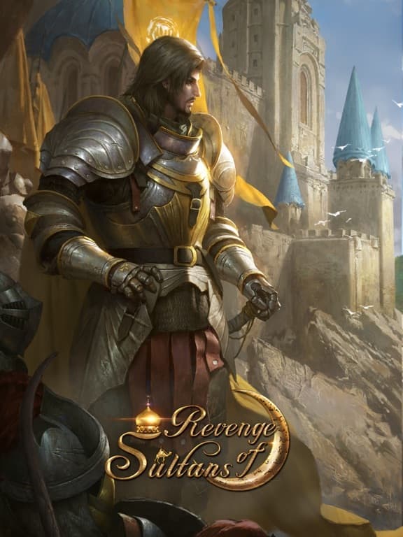 Revenge of Sultans screenshot 2