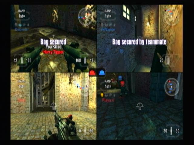 TimeSplitters: Future Perfect screenshot 5