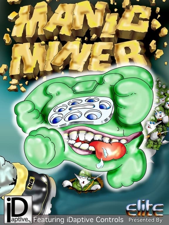 Manic Miner: ZX Spectrum HD screenshot 2