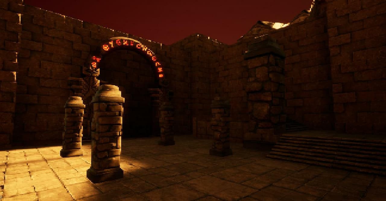 Enter The Heck Realm screenshot 3