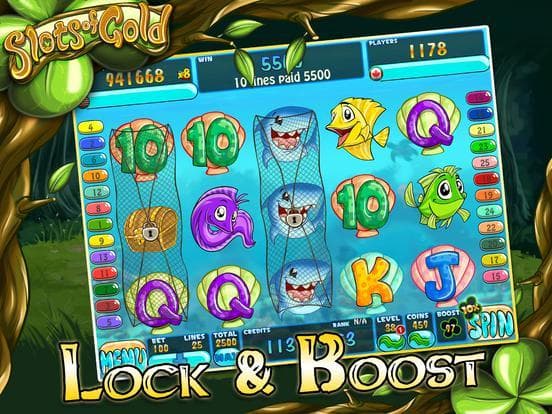 Slots of Gold Classic screenshot 3