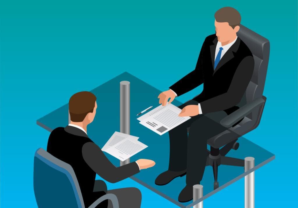 10 Second Interview