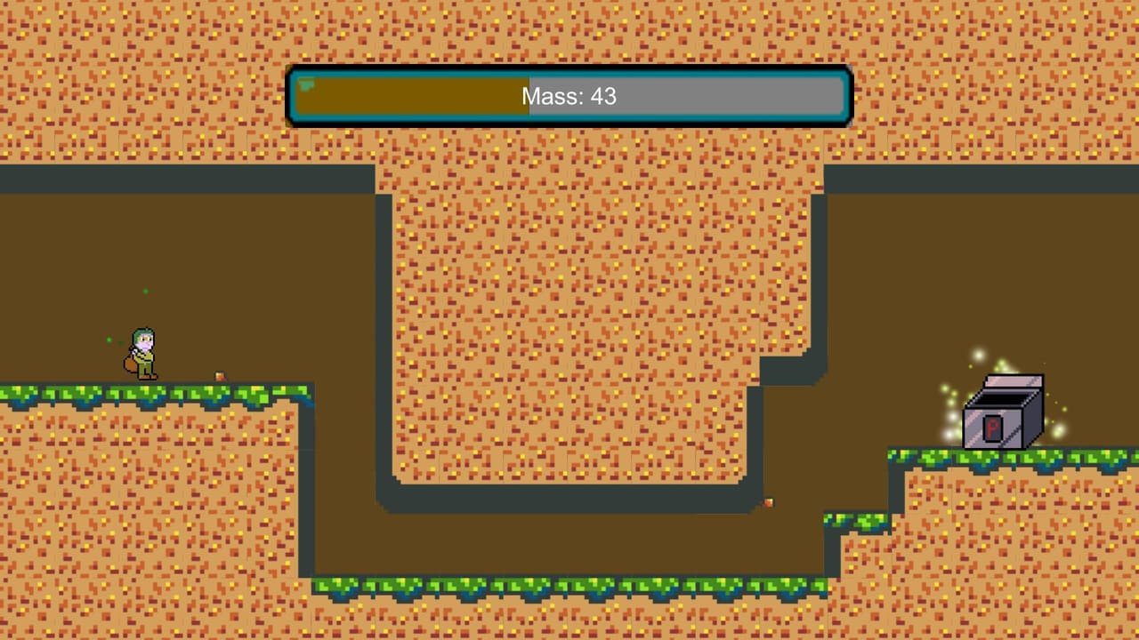 Proton Pilferer Vs The Particle Police screenshot 2