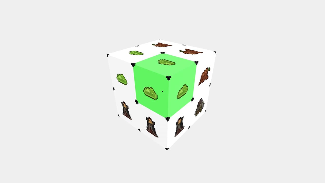 Merging Cubes screenshot 2