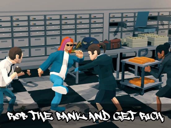 Lil Gang Fighter Street Beasts screenshot 3