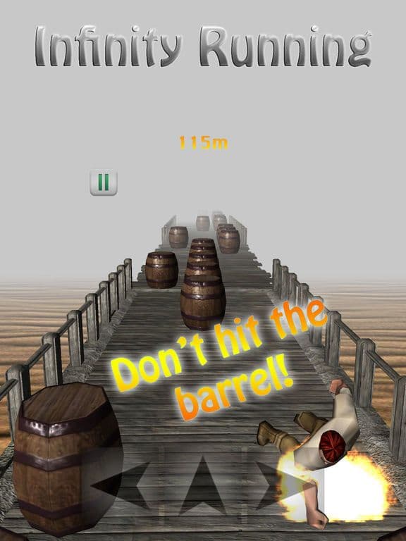 Infinity Running screenshot 6