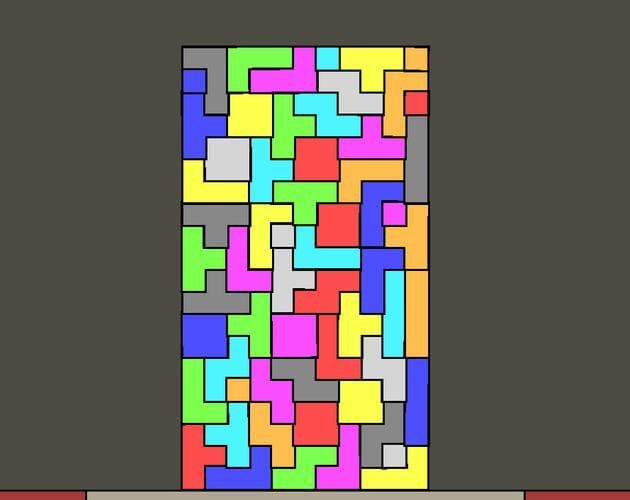 Jenjis Tetris