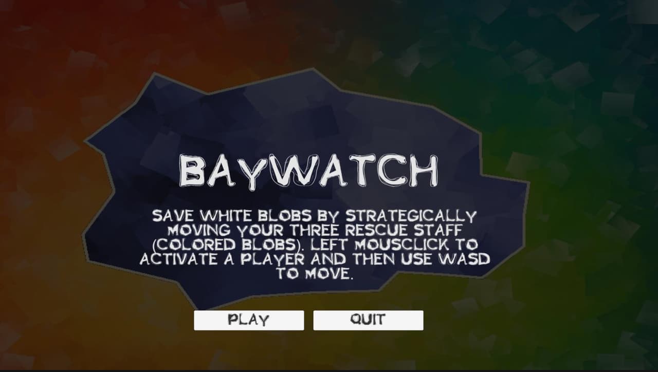 Trijam 144 BAYWATCH