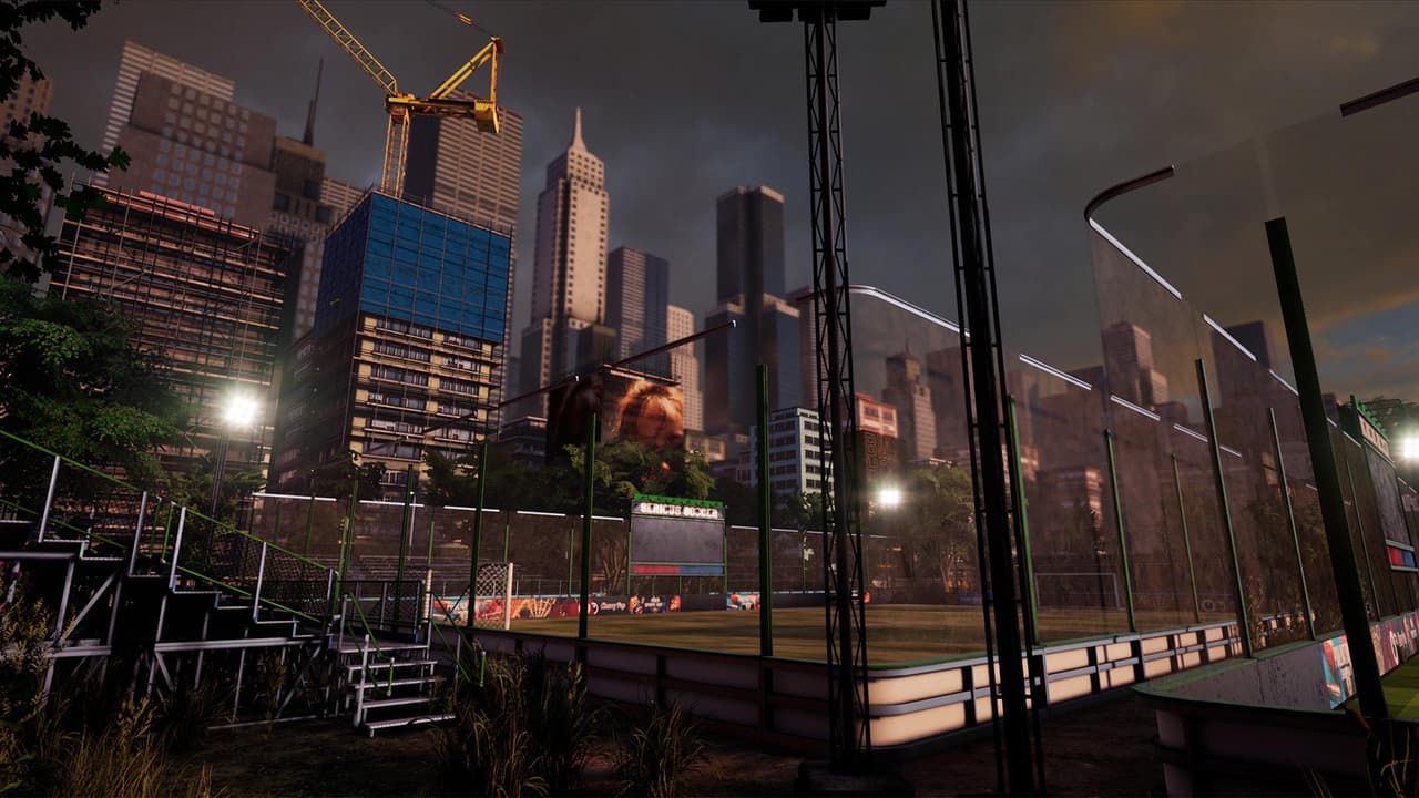VRFC Virtual Reality Football Club screenshot 4