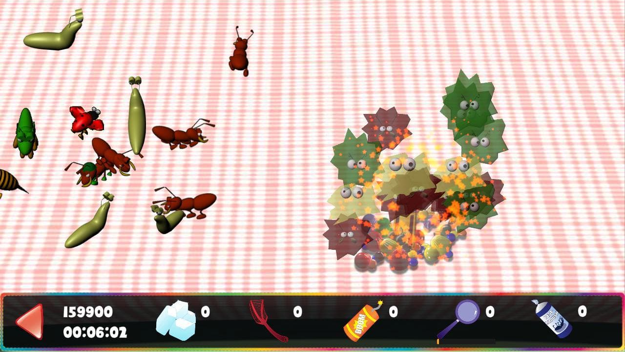 ANTics screenshot 5