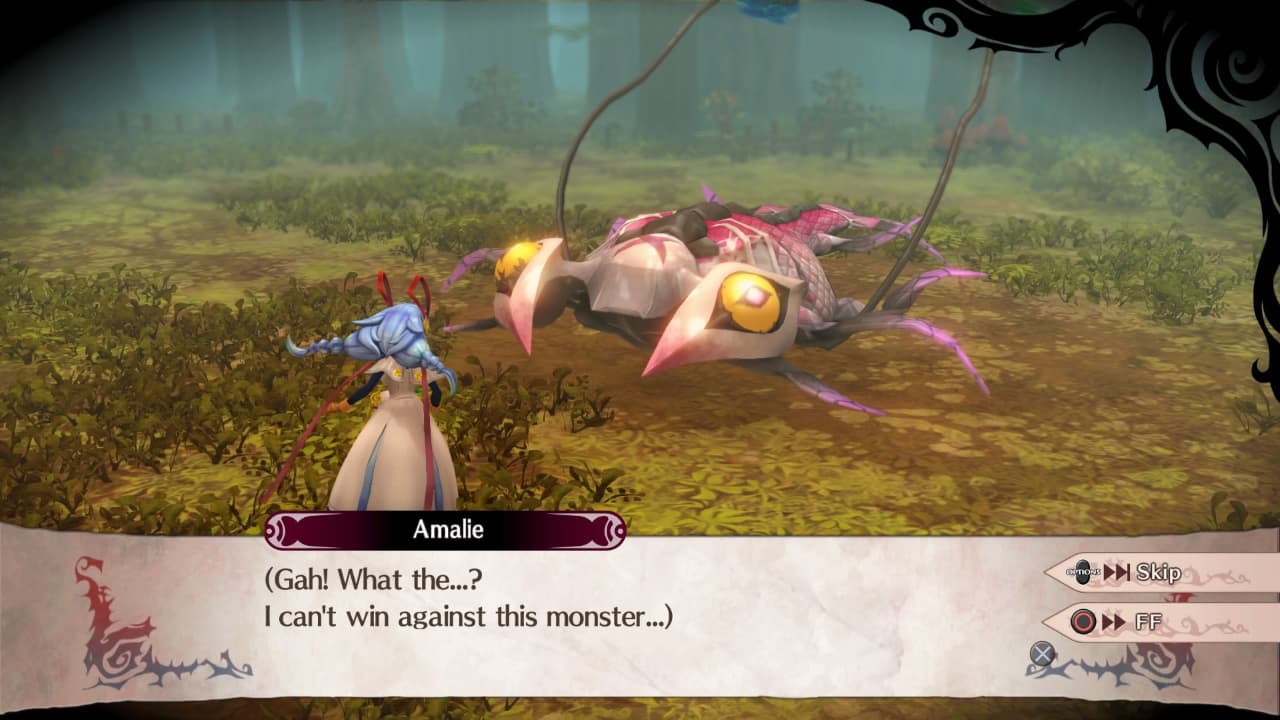 The Witch and the Hundred Knight 2 screenshot 5