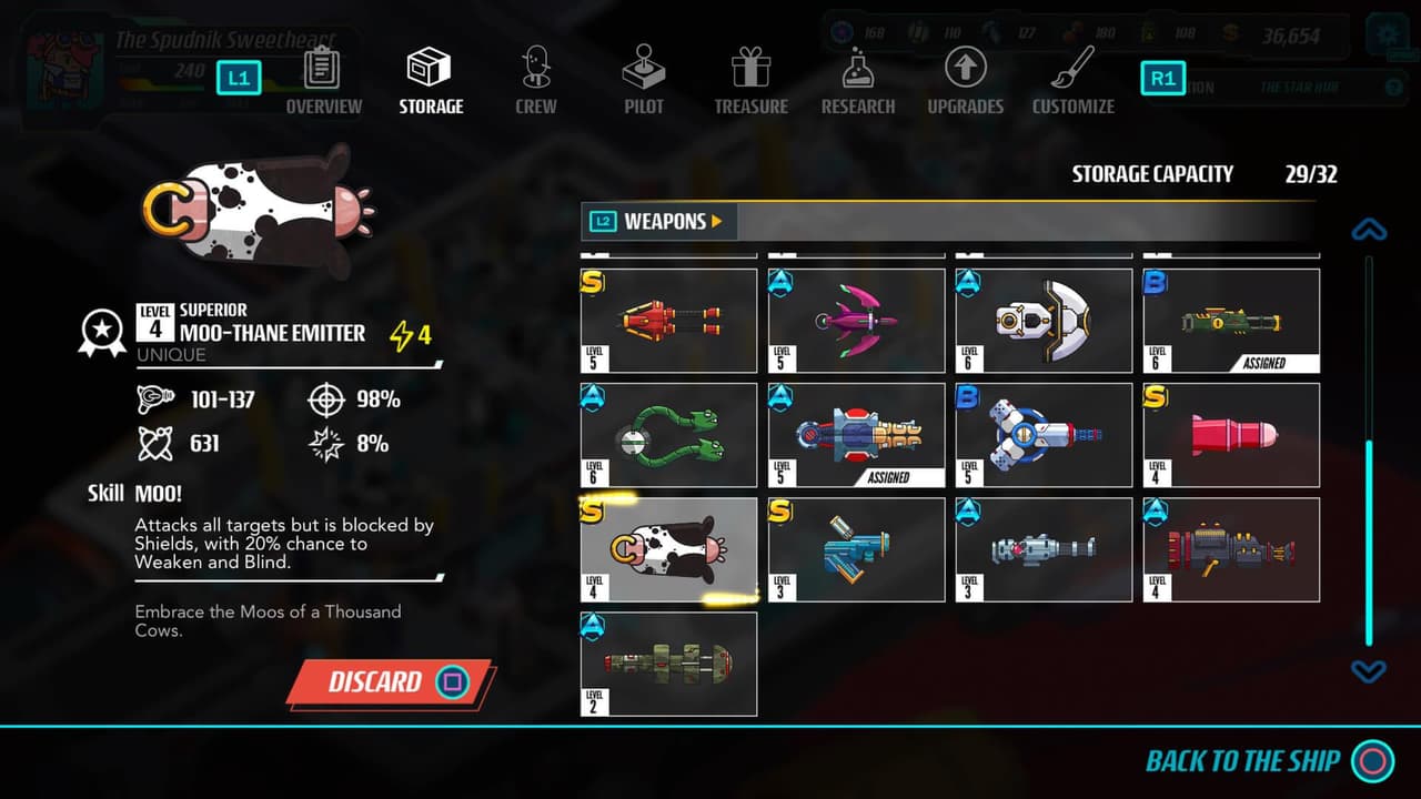 Holy Potatoes! Were In Space?! screenshot 5